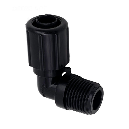 Rainbow 1/2 x 5/8 Ell, w/ Nut, R172272Z