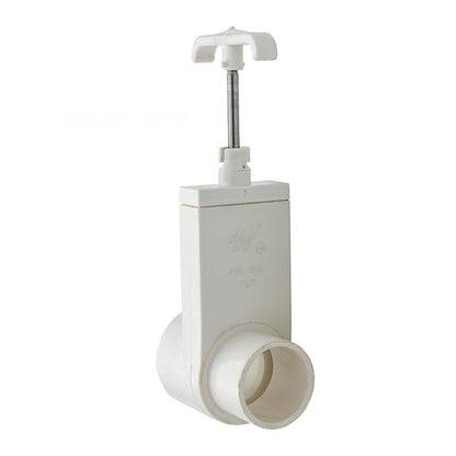 1 1/2in Slice Valve, S X Spg, 880-1500