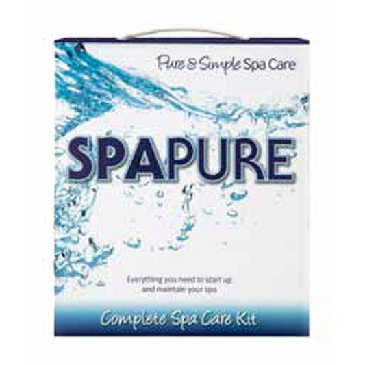 Omega Spa Pure Bromine Spa Kit, 6 Pack, C003467-CS6X1K