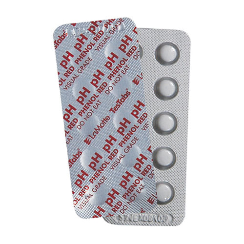 Phenol Red (pH), 1000 Count, 6915A-M