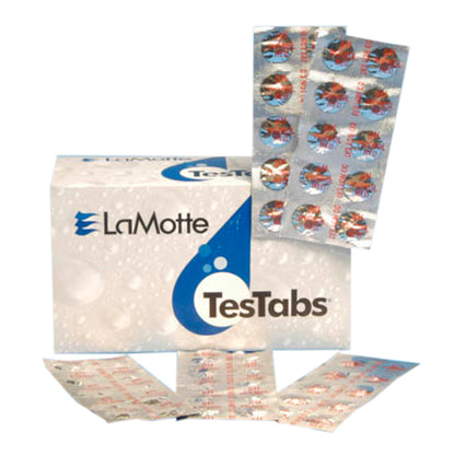 Phenol Red (pH), 1000 Count, 6915A-M