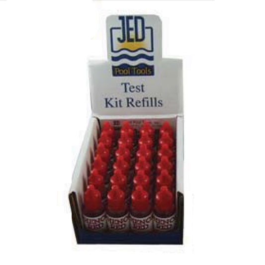 Omega Phenol Red, 0.5oz, 24 Count, 00-231-B