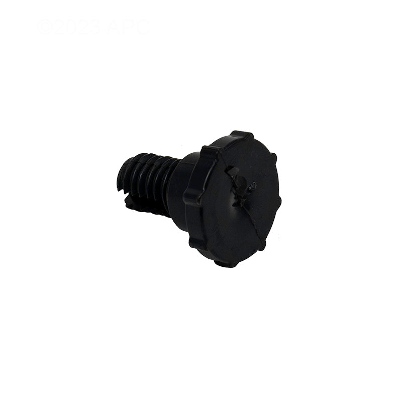 Drain & Vent Valve, Black, R172224XZ