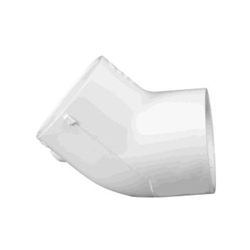 8in Socket 45 Elbow, Schedule 40, 417-080