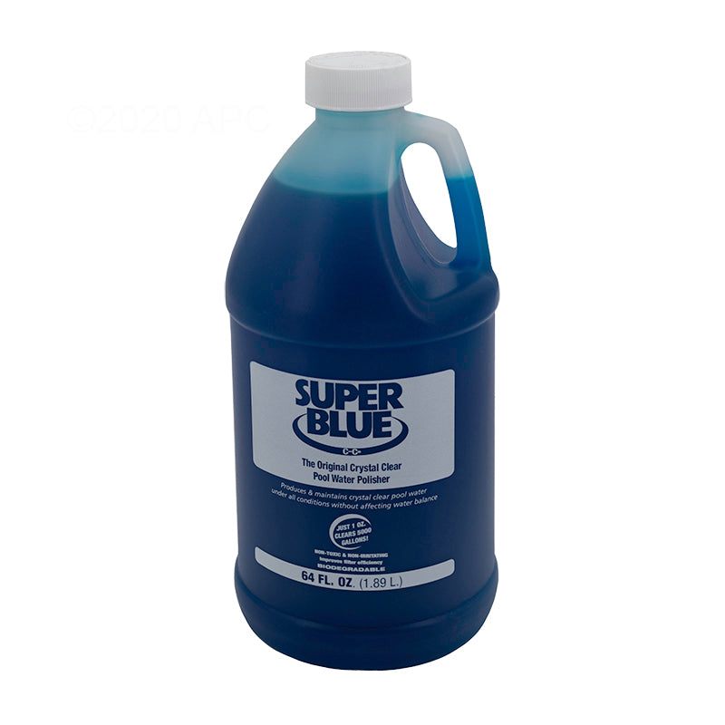 64oz Super Blue, 40718
