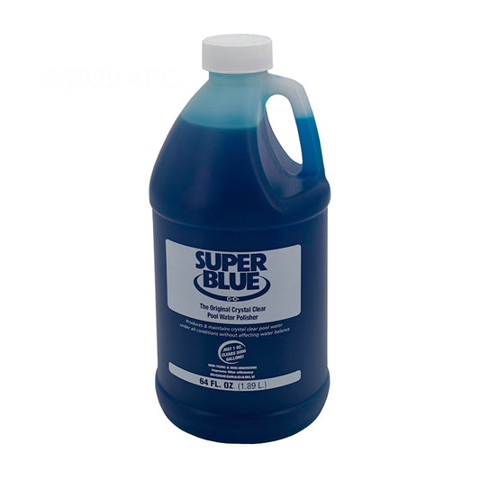 64oz Super Blue, 40718