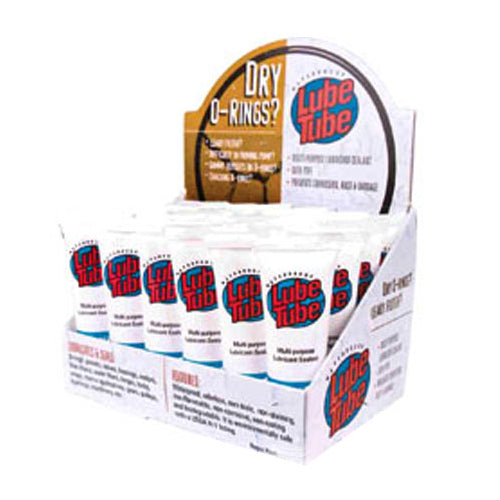 1oz Lubricant/Sealant Tube, 40 Count, RPB00150CS40