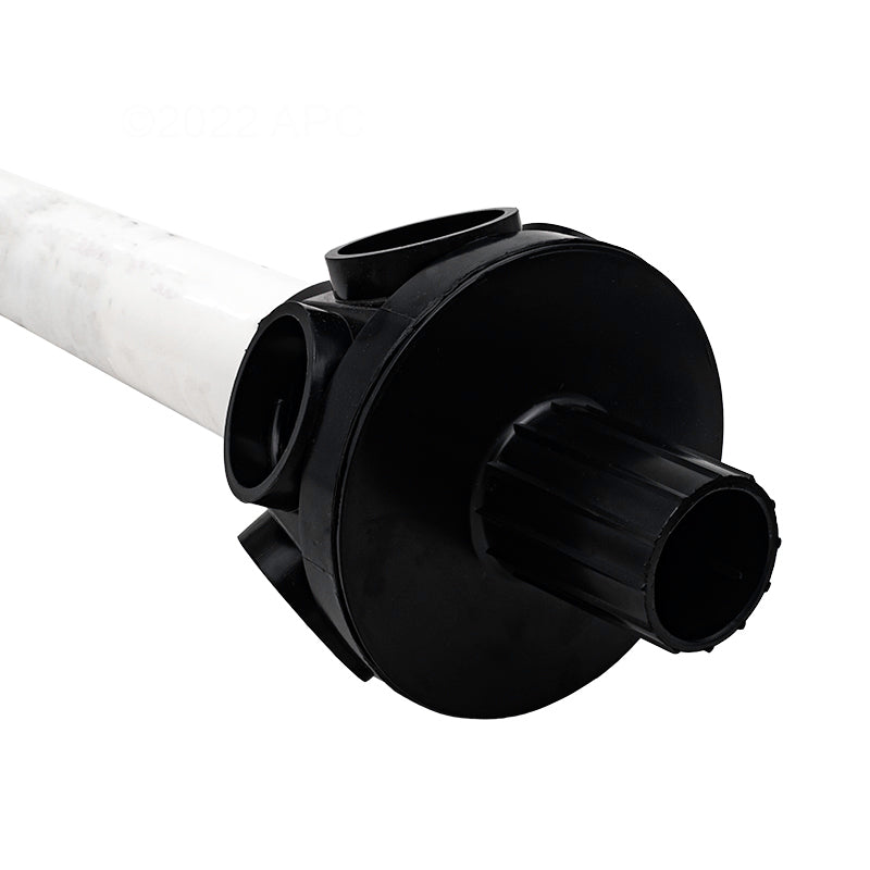 Pacfab Center Pipe Assy, Prior 2019, 155063Z