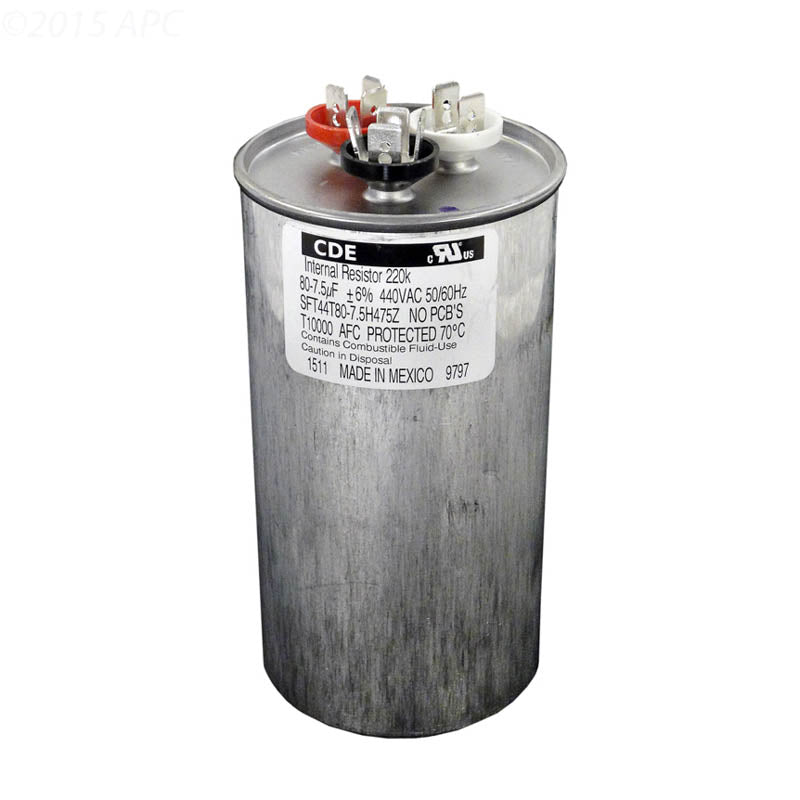 Capacitor, Pentair, 473731Z