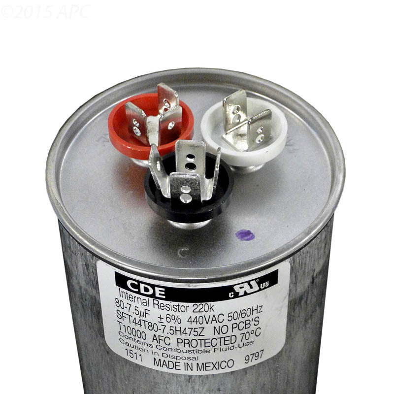 Capacitor, Pentair, 473731Z