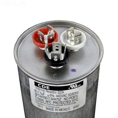 Capacitor, Pentair, 473731Z