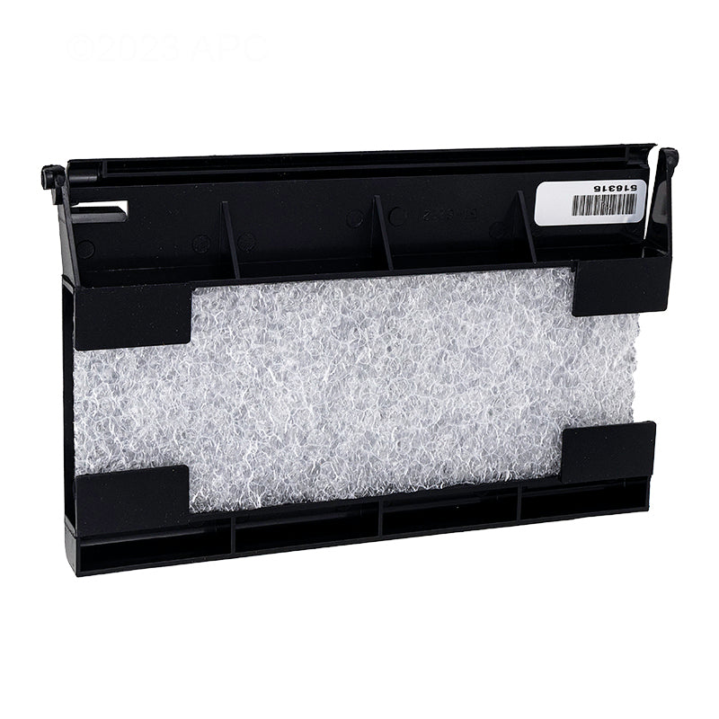 PacFab Black Bermuda Weir, 516315Z