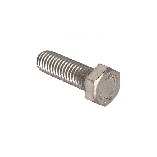 0.375-16 x 1.15in Hex Head Bolt, 070430Z