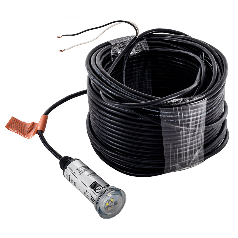 Color Splash RGBW Nicheless LED Light, 12V, 150' Cord, 25015