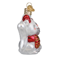 Sister Love Ornament
