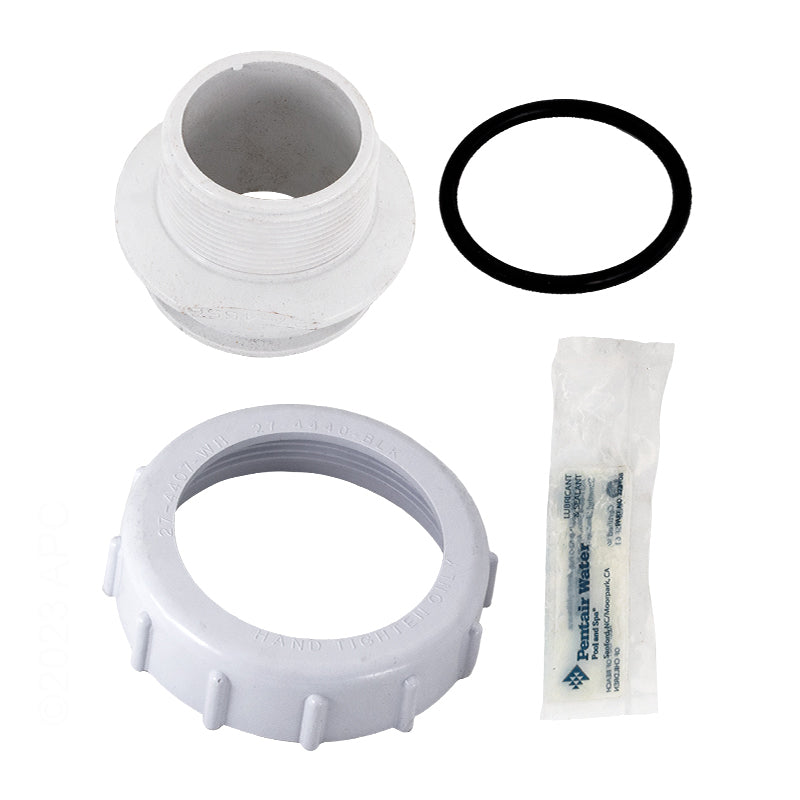 Pentair Triton Filter 2 Threaded Adapter Kit, 271092Z