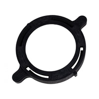 Clamp Cam & Ramp, Black, Whisper Flo, 357150Z