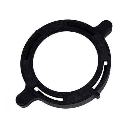 Clamp Cam & Ramp, Black, Whisper Flo, 357150Z