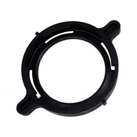 Clamp Cam & Ramp, Black, Whisper Flo, 357150Z