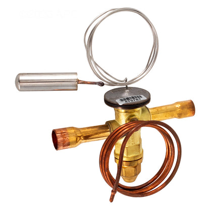 Thermostatic Expansion Valve, Model 120, Pentair, 473787Z