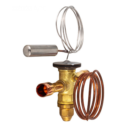 Thermostatic Expansion Valve, Model 120, Pentair, 473787Z