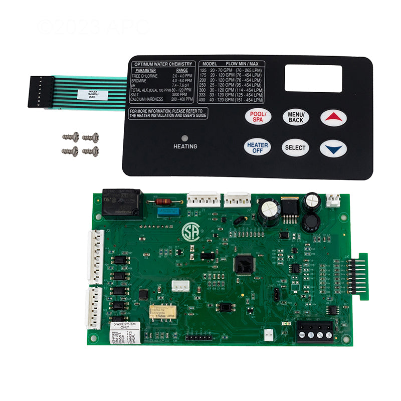 Control Board Kit, 461105Z