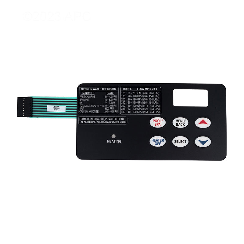 Control Board Kit, 461105Z