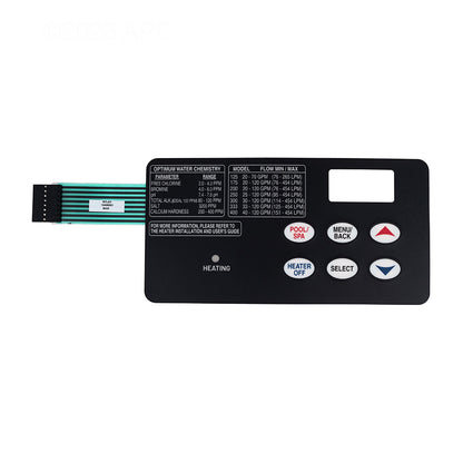 Control Board Kit, 461105Z