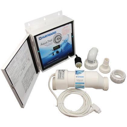 Hayward W3AQ-TROL-RJ-TL AquaTrol Salt System Above Ground Pool 18,000 Gallons