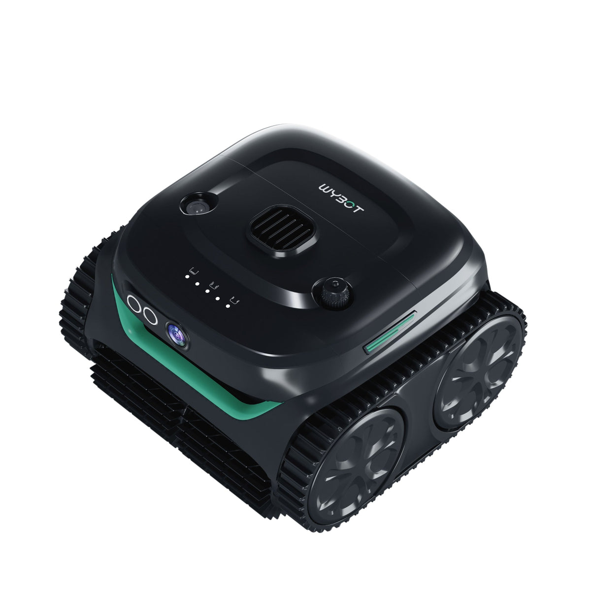 WYBOT C2Pro Vision Robotic Pool Cleaner
