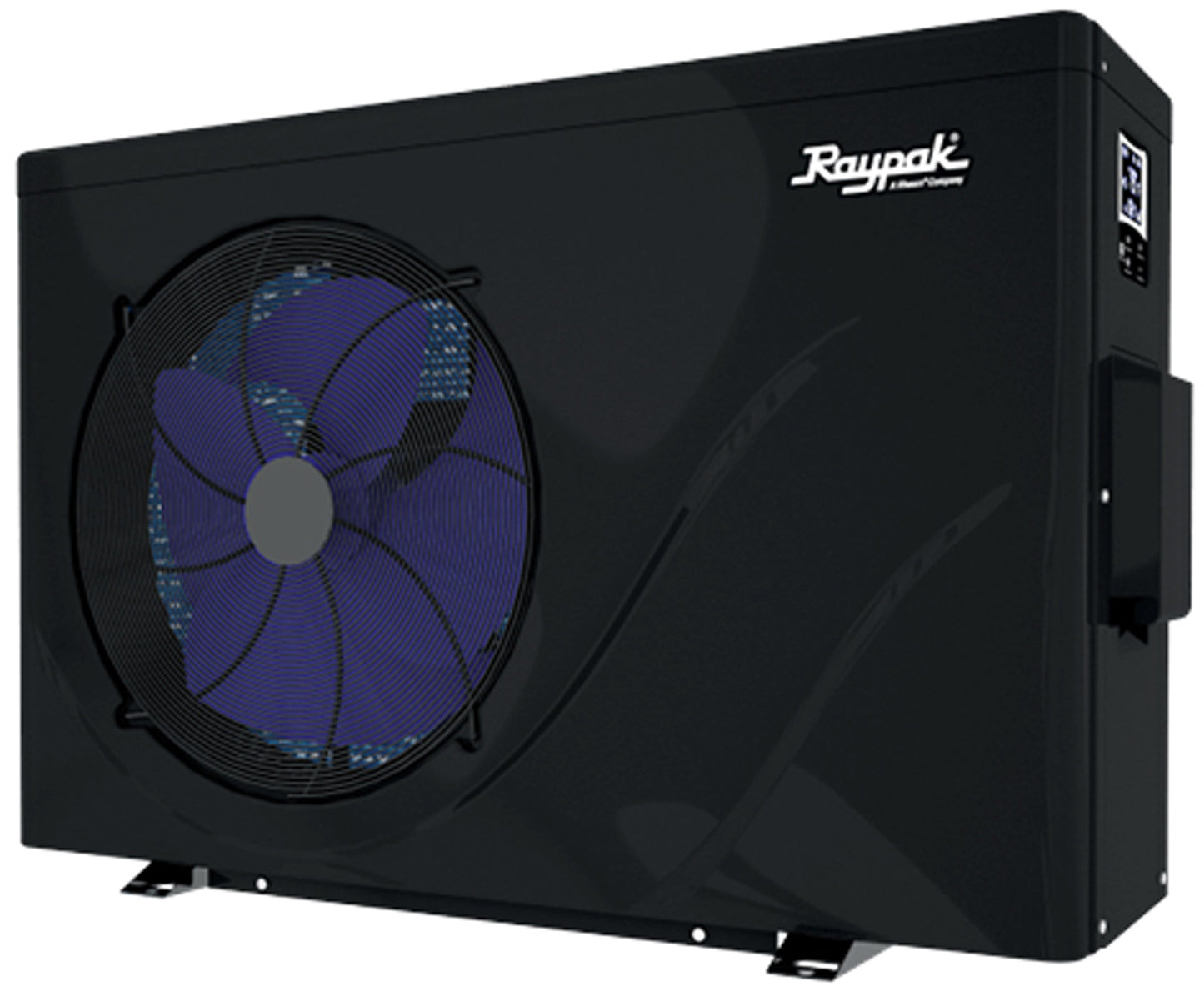 65MBTH Crosswind Heat Pump, Heat/Cool Inverter, Raypak, 017741