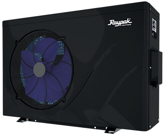 65MBTH Crosswind Heat Pump, Heat/Cool Inverter, Raypak, 017741