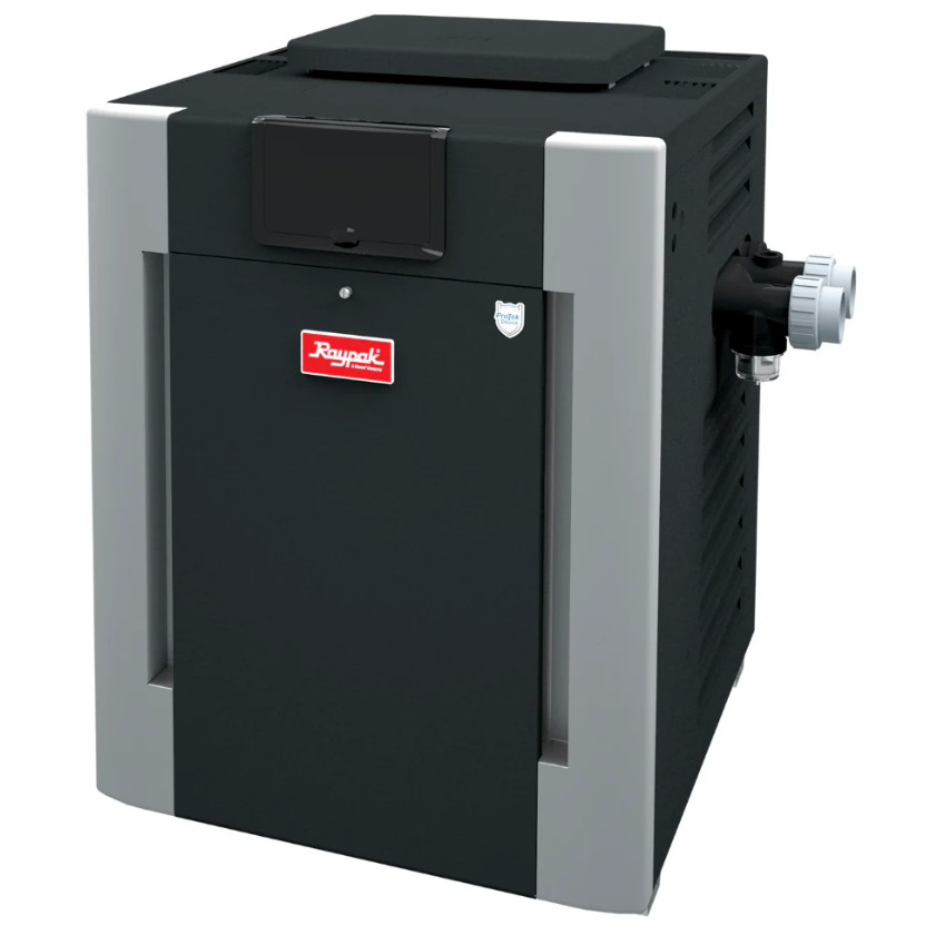 206K BTU ASME Nat In/Outdoor Comm IG Heater, 017399