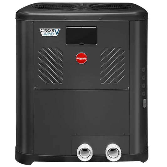 Heat Pump 85K BTU, 2in Unions, Model 4550, TWPH-4550EHT08