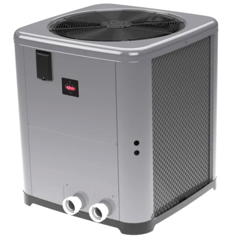 Heat Pump 118K BTU, 2in Union, Model 6560, TWPH-6560EHT01