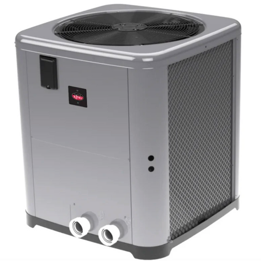 Heat Pump 118K BTU, 2in Union, Model 6560, TWPH-6560EHT01