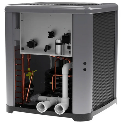 Heat Pump 118K BTU, 2in Union, Model 6560, TWPH-6560EHT01