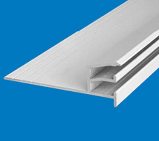 Dual Aluminum Flex Liner Track 14 PC/CS, 8CF975