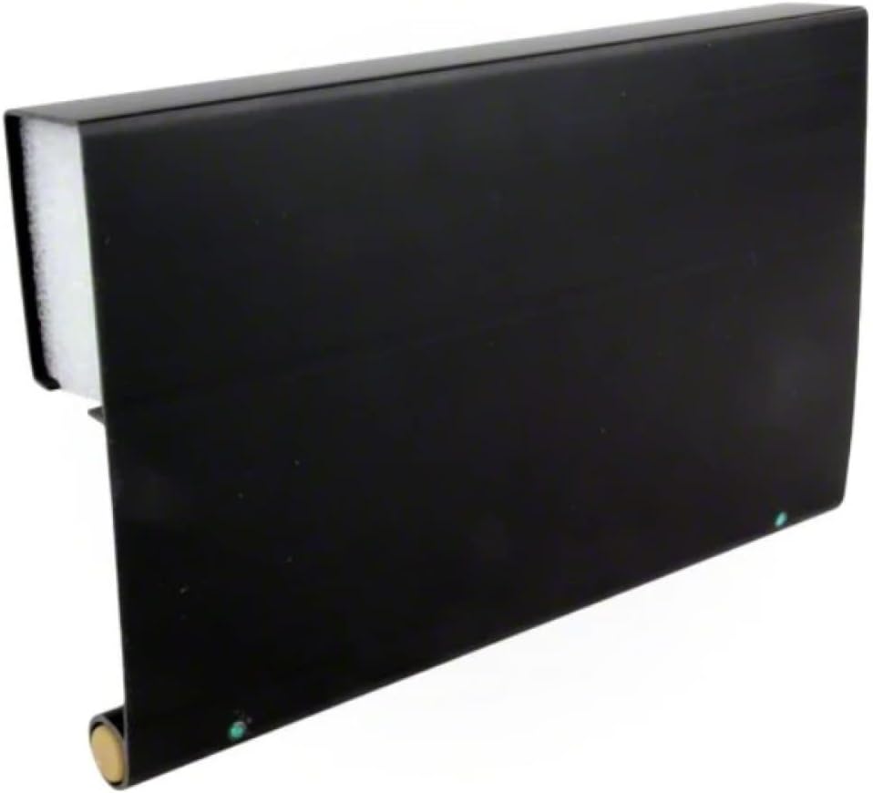 Skimmer Weir Replacement, 7-13/16in, Black, 25141-364-000