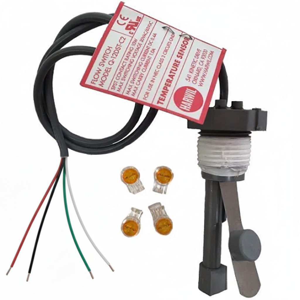 Interrupteur de débit de rechange Pentair IntelliChlor, 520736