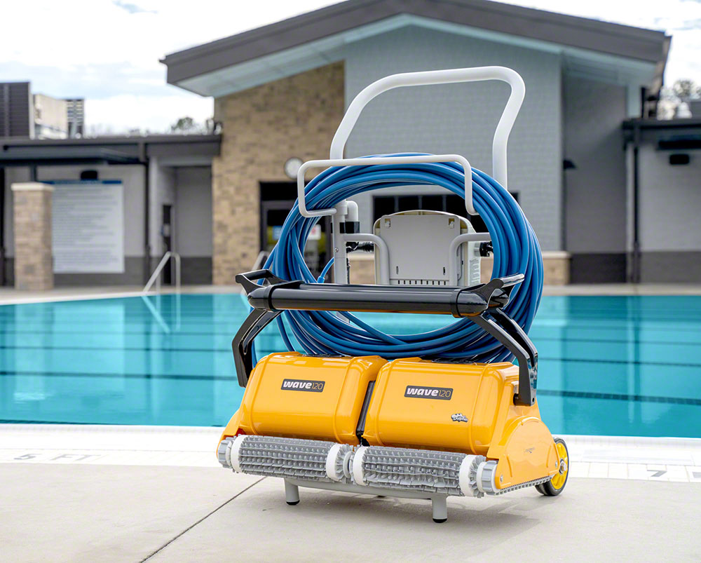 Dolphin Wave 120 Commercial Cleaner, 9999059-W120
