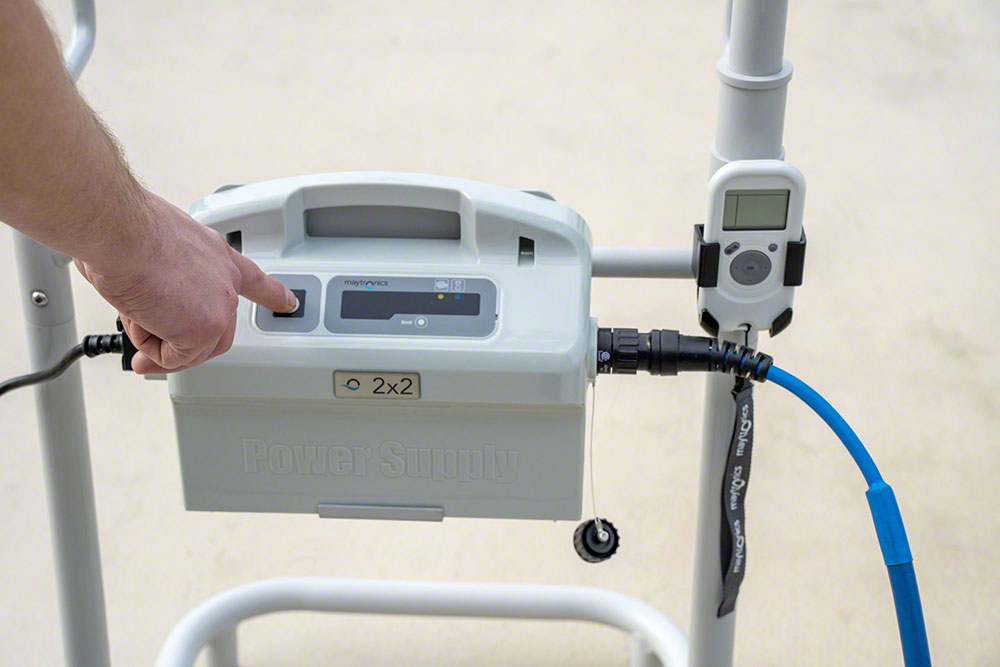 Dolphin Wave 120 Commercial Cleaner, 9999059-W120