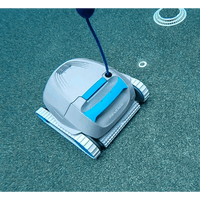 Premium 10 Performance Above Ground Cleaner, 40' Cord, 99996134-PR1