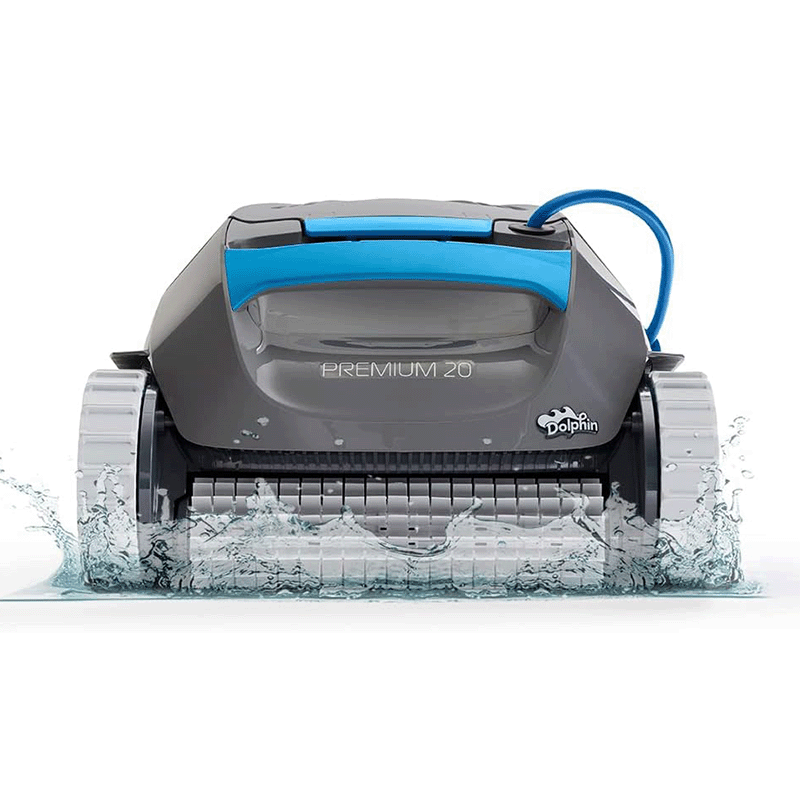 Premium 20 Performance In Ground Cleaner, 45' Cord, 99996137-PR2