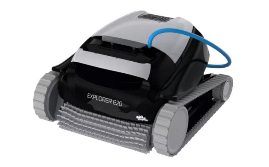 E20 Explorer In Ground Cleaner, Omni Channel, 99996148-XP