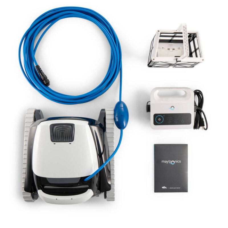 E20 Explorer In Ground Cleaner, Omni Channel, 99996148-XP