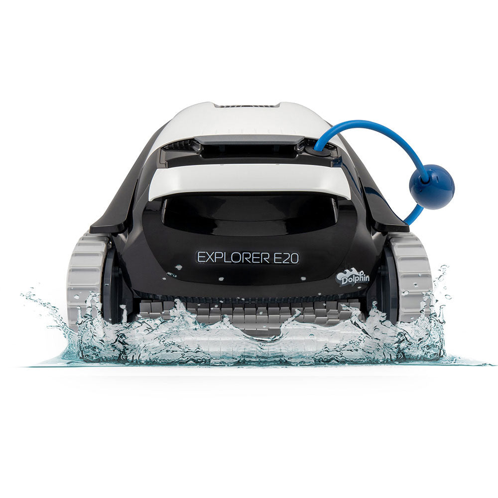 E20 Explorer In Ground Cleaner, Omni Channel, 99996148-XP