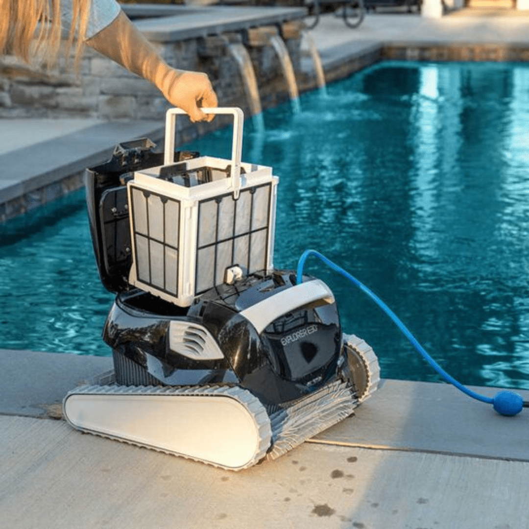 E30 Explorer Inground Cleaner, Omni Channel WiFi, 99996241-XPI