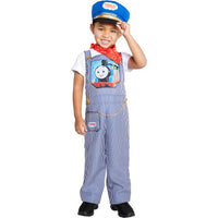Toddler Thomas and Friends Conductor Costume