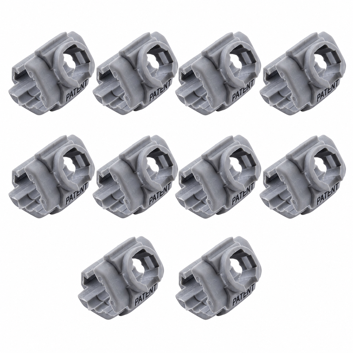 Rising Dragon Pinnacle Spa Light Harness Clip, 10 Pack (57-850-1039)